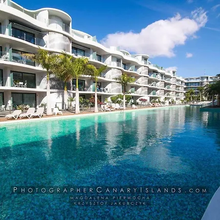 Il Distinto - Luxury Swimming Pool View House Palm-mar