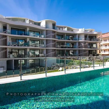 Il Distinto - Luxury Swimming Pool View House Apartment Palm-mar