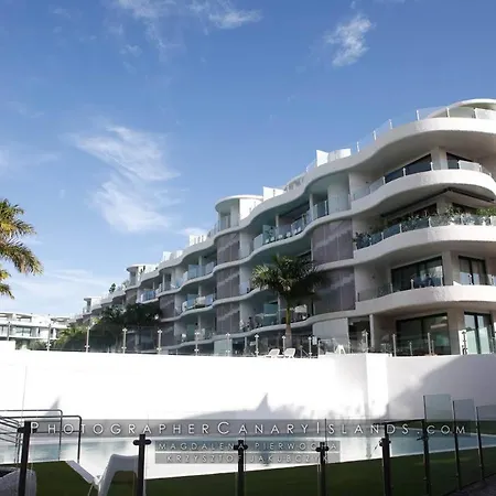 Il Distinto - Luxury Swimming Pool View House Palm-mar