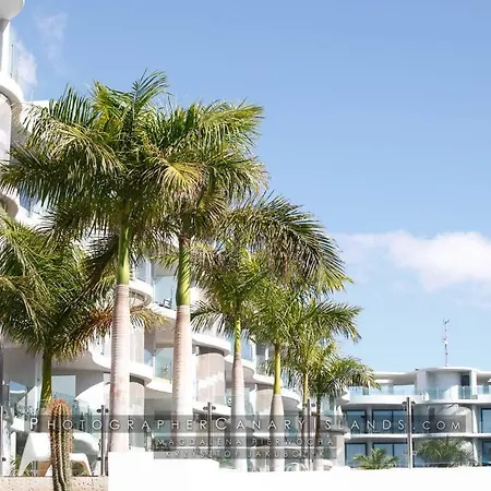 Il Distinto - Luxury Swimming Pool View House Apartment Palm-mar