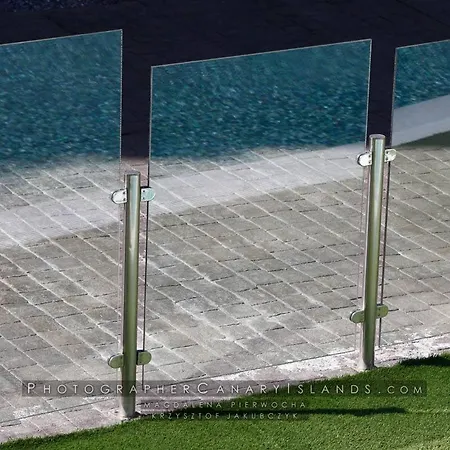 Il Distinto - Luxury Swimming Pool View House * Palm-mar