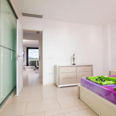 Il Distinto - Luxury Swimming Pool View House Apartment Palm-mar