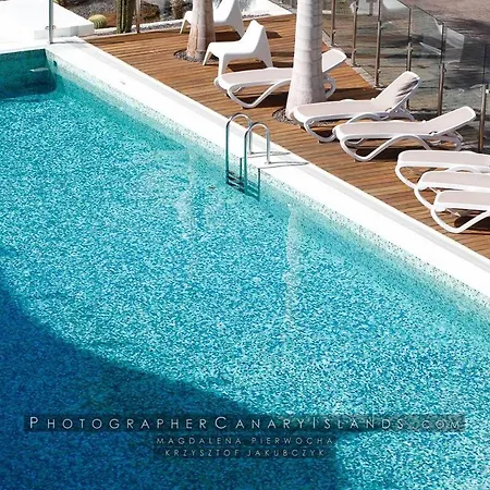 Il Distinto - Luxury Swimming Pool View House Apartment Palm-mar
