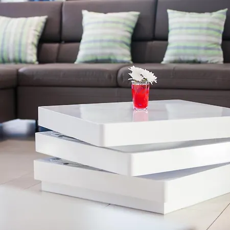 Apartment Il Distinto - Luxury Swimming Pool View House