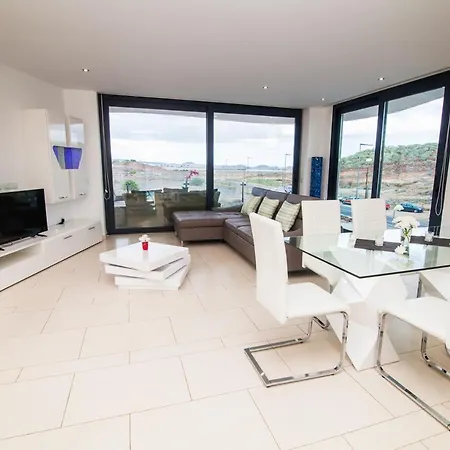 Apartment Il Distinto - Luxury Swimming Pool View House Palm-mar