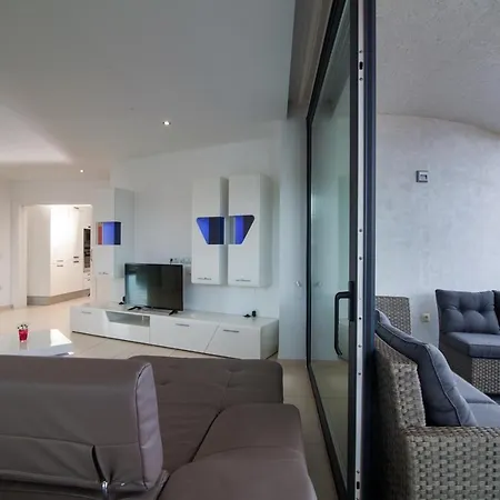 Il Distinto - Luxury Swimming Pool View House * Palm-mar