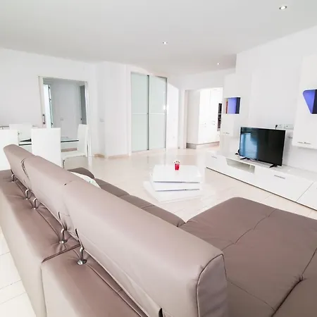 Il Distinto - Luxury Swimming Pool View House Apartment Palm-mar