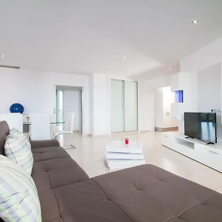 Il Distinto - Luxury Swimming Pool View House Palm-mar