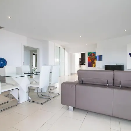 Il Distinto - Luxury Swimming Pool View House Apartment Palm-mar