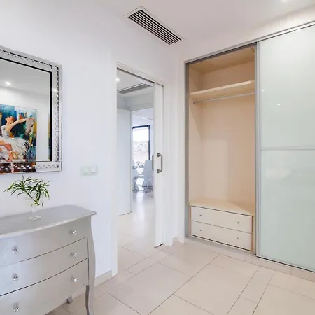 Il Distinto - Luxury Swimming Pool View House * Palm-mar