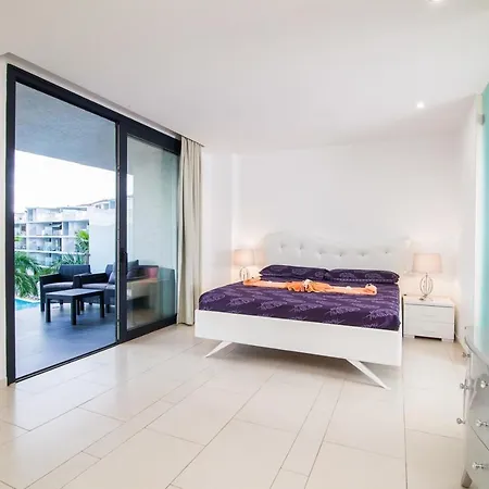 Apartment Il Distinto - Luxury Swimming Pool View House