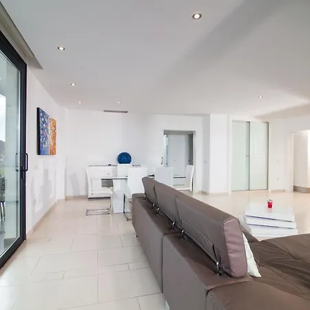 Il Distinto - Luxury Swimming Pool View House Palm-mar