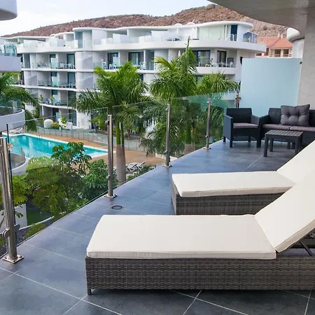 Il Distinto - Luxury Swimming Pool View House شقة بالم مار